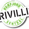 Logo for Kvæfjord Frivilligsentral