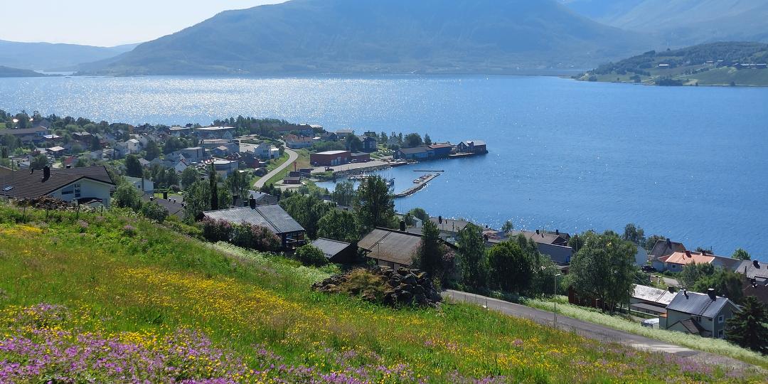 Bilde/illustrasjon for Kvæfjord kommune